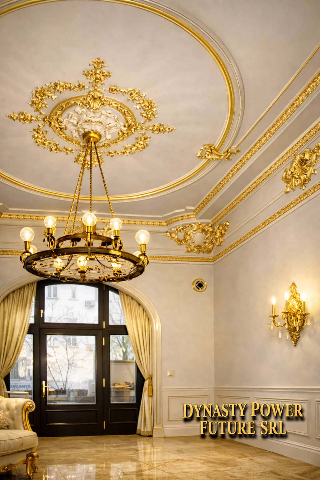 living casa istorica