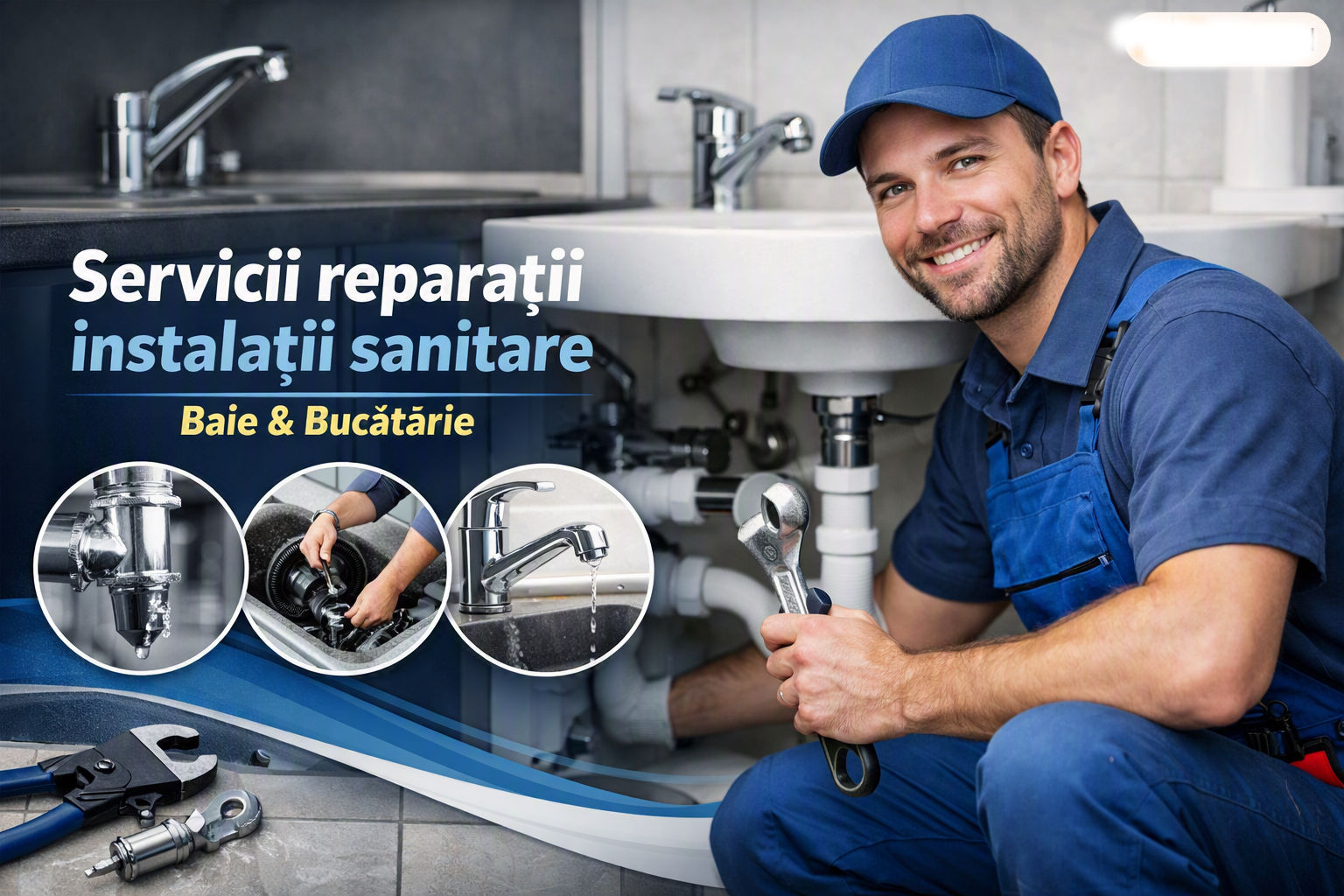 instalator profil